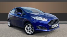 Ford Fiesta 1.25 82 Zetec 5dr Petrol Hatchback